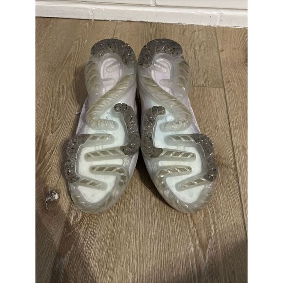 Nike Air Vapormax 2021 FK Womens Size 9.5 Pink Athletic Shoe Sneakers DH4088-600 - Picture 7 of 8